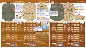 Passion Models P35D-012 1/35 German DAK soldier Decal set - Picture 1 of 3
