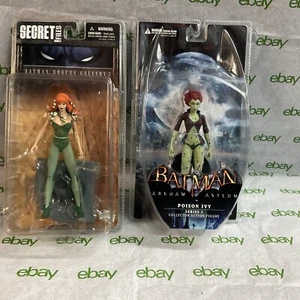 dc collectibles batman poison ivy action figure As Shown NOC Dc Direct - Picture 1 of 5