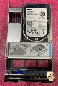 Dell Seagate 55RMX 500GB 2.5" SAS 6Gbps 7.2K HDD ST9500620SS + Tray Bracket - Afbeelding 1 van 2
