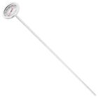 4X(Compost Soil Thermometer 20 Inch 50 Cm Length Premium Food Stainless Stess