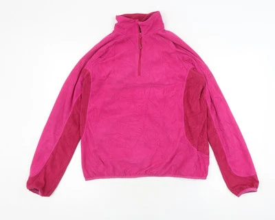 Sudadera pulóver polar rosa Berghaus para mujer talla 14 Foto 1 de 4