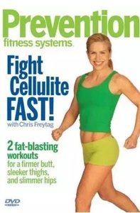 Prevention Fitness Systems - Fight Cellulite Fast! [DVD] NEW - Picture 1 of 1