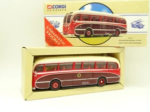 Corgi 1/50 - Bus Car Burlingham Seagull Coach West Coast - Bild 1 von 1