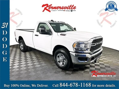 2024 Ram 3500 Tradesman RWD 2dr Pickup Truck Backup Camera Push to Start - Image 1 of 4