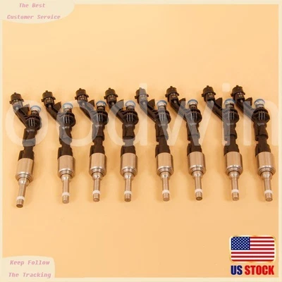 For Bosch Land Rover Range Rover Sport Fuel Injector 0261500298 LR105439 - Image 1 of 4