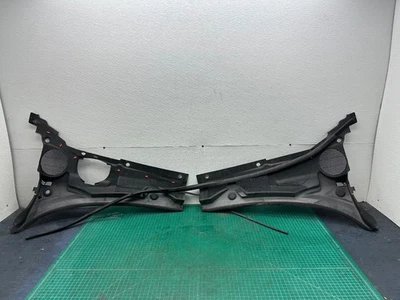 09-15 JAGUAR XF XFR X250 ПЕРЕДНЕЕ ЛОБОВОЕ СТЕКЛО СТЕКЛО СТЕКЛООЧИСТИТЕЛЬ КРЫШКА ОТДЕЛКИ OEM - Изображение 1 из 4