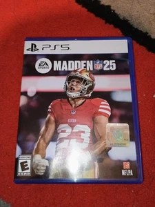 Madden 25 PlayStation 5 - Picture 1 of 4