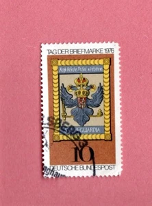Germania - Francobollo Giorno del 1976 - usato - Foto 1 di 1