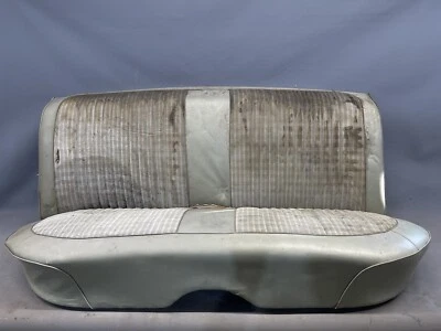 Ford Galaxie Mercury Parklane 1967 1968 sedán asiento trasero resortes OEM 2/4 puertas Foto 1 de 4