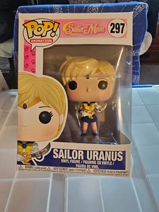 Funko Pop #297 Sailor Uranus - Picture 1 of 2
