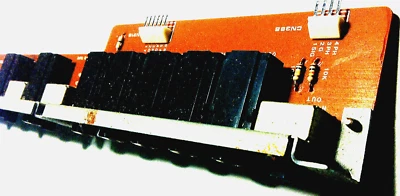 FÜR KORG POLY 61 -KLM 479A BUCHSEN BOARD   BID+SUCHE+TAUSCHE ANALOG SYNTHESIZER - Bild 1 von 4