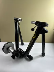 CycleOPS Bike Stand Indoor Trainer Stationary Bicycle Stand Folding - Picture 1 of 10