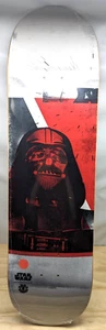 Element Star Wars Darth Vader Skateboard Deck 8.25 NEW - Picture 1 of 7