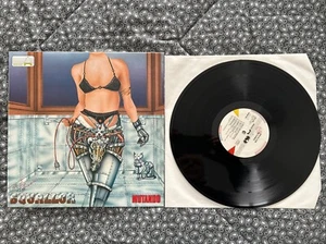 Squallor Mutando LP Cover Ex Vinyl Ex Come Da Foto 1 Stampa - Foto 1 di 2