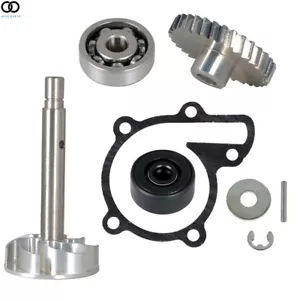 Water Pump Impeller Bearing Seal Gasket Repair Kit For Yamaha Banshee 350 YFZ350 - Picture 1 of 10