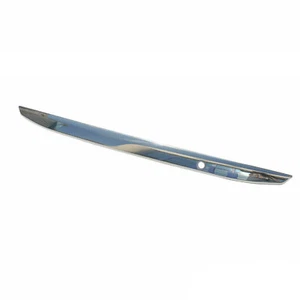 Rear Trunk Tailgate Door Handle Cover for Toyota Corolla 2009-10 Stainless Steel - Picture 1 of 5