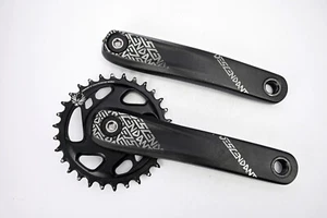 TruVativ Descendant Power Spline 30t 12 Speed Boost Bike Crankset - 170mm, Sram - Picture 1 of 6