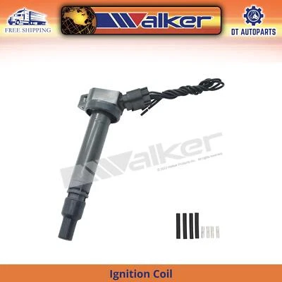 For 2007-2017 Lexus LS460 4.6L V8 Ignition Coil Walker  2008 2009 2010 2011 2012 Foto 1 de 4