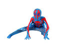 2099 New Era Spider-Man Cosplay Costume For Adult & Kids Superhero Zentai Suit
