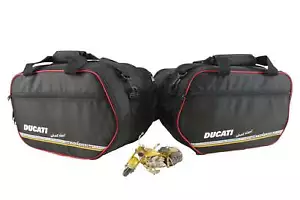 Maleta Interior Ducati Multistrada 950, 1200, 1260 desde 2015 NUEVO - Imagen 1 de 8