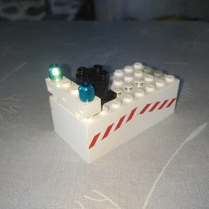 LEGOLAND LEGO Vintage - 9v Lights & Sound Battery Box - pompier / ambulance - Imagen 1 de 3