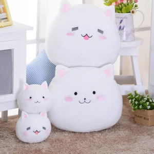 Anime Is the order a rabbit Tippy Plush Doll Stuffed Toy Throw Pillow Cushions  - Picture 1 of 16