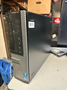 Dell OptiPlex 790 Desktop PC Intel i3-2120 3.30 GHz 4GB RAM No HDD (013) - Picture 1 of 8