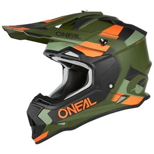 O'NEAL 2SRS Motocross Helm Spyde V.23 Motorrad Enduro Gelände Trail Crosshelm - Bild 1 von 30