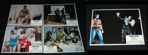 5 - Original CHEECH & CHONG'S STILL SMOKIN 11 x 14 LOBBY CARDS - Picture 1 of 3