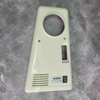 Brother 273C Sewing Machine Replacement OEM Part - Back Cover - Image 1 of 3