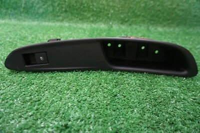 2018 2019 2020 BUICK ENVISION RIGHT REAR Window Switch OEM 23296360 - Image 1 of 4