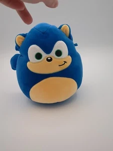 Sonic Squishmallow 8 Inch - Picture 1 of 7