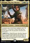 2x Tocasia, Dig Site Mentor | NM/M | The Brothers' War | Magic MTG