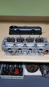 Simca 1000 Zylinderkopf komlett - Bild 1 von 6