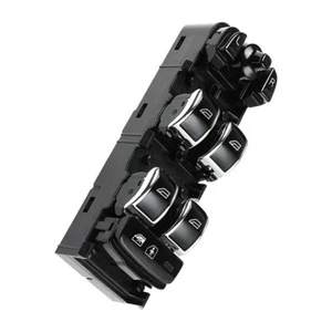 for Volvo S90 2018 - 2021 Front Left Power Window Switch Button Black 31415514 - Picture 1 of 8