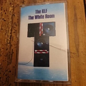 The White Room by The KLF (Cassette, May-1991, Arista) - Picture 1 of 4