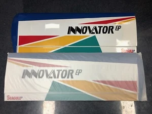 Seagull Innovator Trainer EP 1.4m Main Wing Set (SEA-X10) SGIN050 Very Rare - Picture 1 of 3