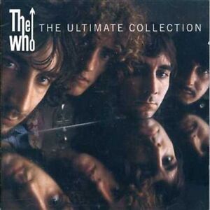 The Who - The Ultimate Collection - The Who CD CKVG The Cheap Fast Free Post The