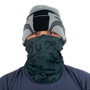 Star Wars Gorro Para Hombres OSFM The Mandalorian Sombrero Cuello Máscara Facial Cuello Polainas Regalo - Imagen 1 de 5