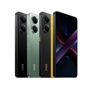 Xiaomi Poco X7 Pro 5G Smartphone Handy 12+256GB 6.67" AMOLED HyperOS 6000mAh NFC - Photo 1/28