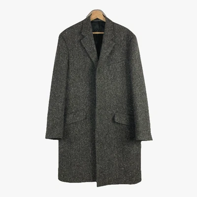 j.Crew LUDLOW Magee Irish Donegal Tweed Topcoat Overcoat 42R - Image 1 of 4