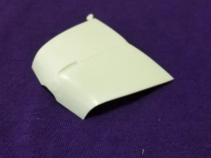 1949 Ford Coupe STOCK HOOD from AMT 1:25 Model Kit 49 - Picture 1 of 9