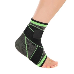 Wrap Ankle Protector Running Fitness 1pc Foot Strap Guard Sports Using - Picture 1 of 8