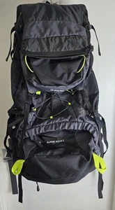 Blacks Alpine Aqua Rucksack Hiking Camping FestivaBag Dry Waterproof 80L + 10L - Picture 1 of 11