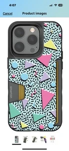 Bulk Smarties Wallet Case Vol 1 Card Holder: iPhone 14/14 Pro/14 Plus/14 Pro Max - Picture 1 of 20