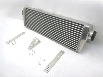 OBX Intercooler 92-96 Honda Prelude VTEC 23"x7.75"x2.5" Core ID 2" OD 2 3/8" - Image 1 of 4