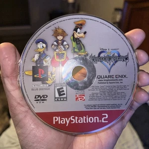 🔥🔥Kingdom Hearts Sqe - Sony PlayStation 2 SOLO DISCO🔥🔥 PS2🔥🔥  - Imagen 1 de 2