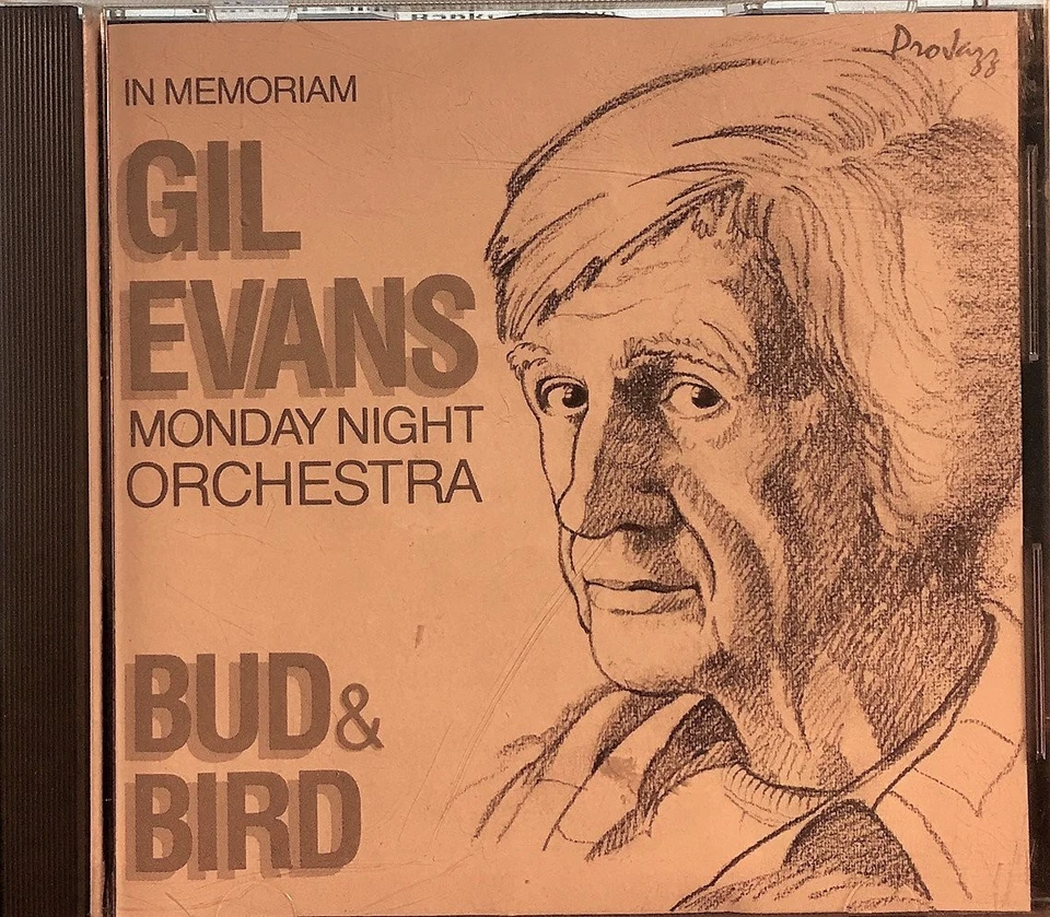 Bud and Bird: Gil Evans & the Monday Night Orchestra Live at Sweet Basil Foto 1 de 1