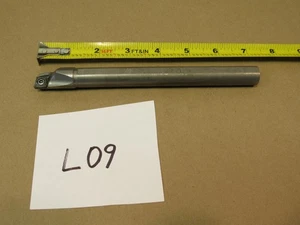 Mitsubishi M-FSCLPR103-C 5/8" dimple heavy metal carbide indexable bore bar - Picture 1 of 8