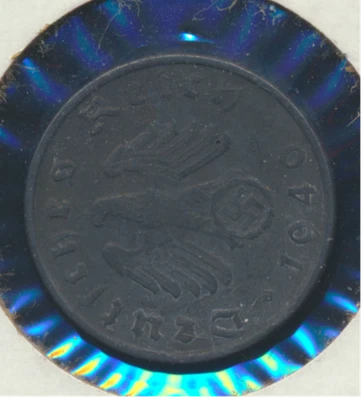 Moneda de 5 peniques Alemania 1940 Foto 1 de 2